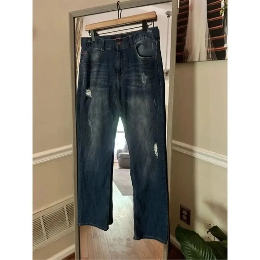 Tommy Hilfiger Boys Slim Jeans Size 20